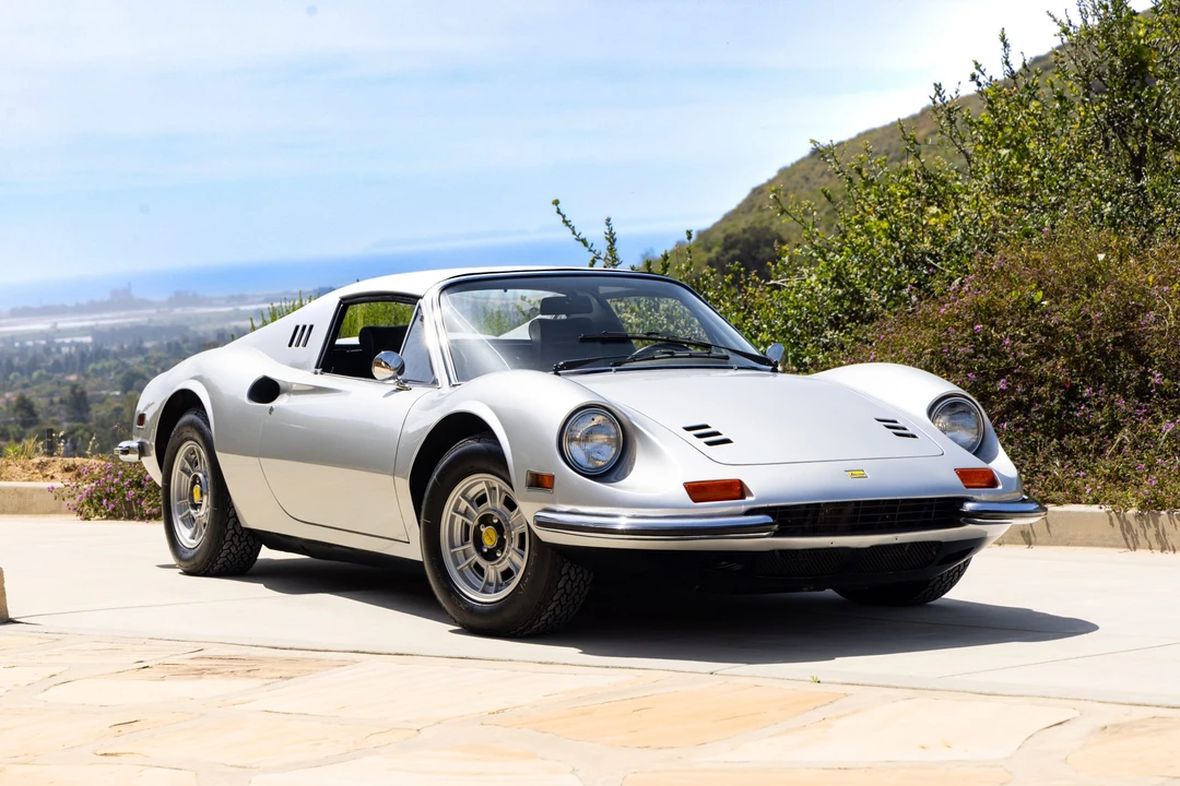 1972 Ferrari Dino 246 GTS - Image 8 of 31