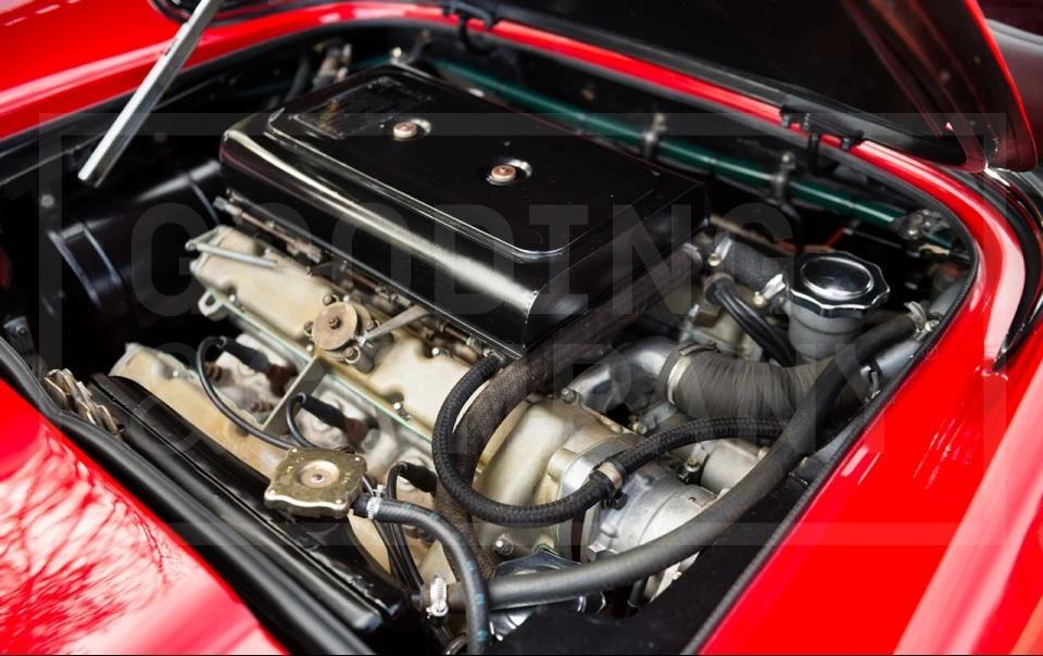 1972 Ferrari Dino 246 GTS - Image 16 of 17