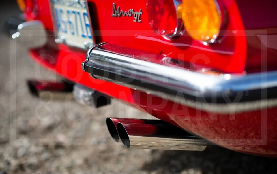 1972 Ferrari Dino 246 GTS - Image 13 of 17