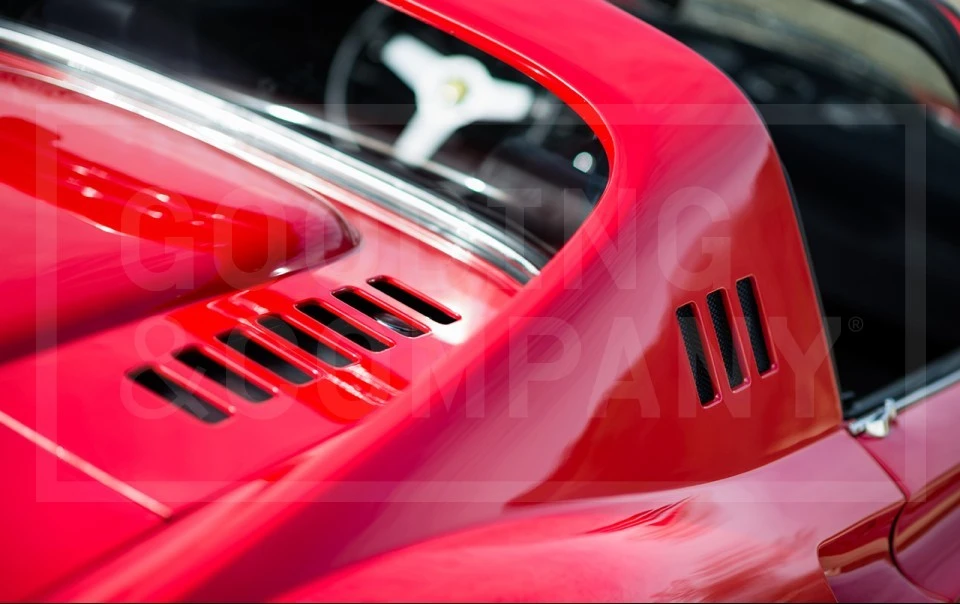 1972 Ferrari Dino 246 GTS - Image 11 of 17