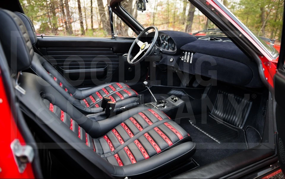 1972 Ferrari Dino 246 GTS - Image 7 of 17