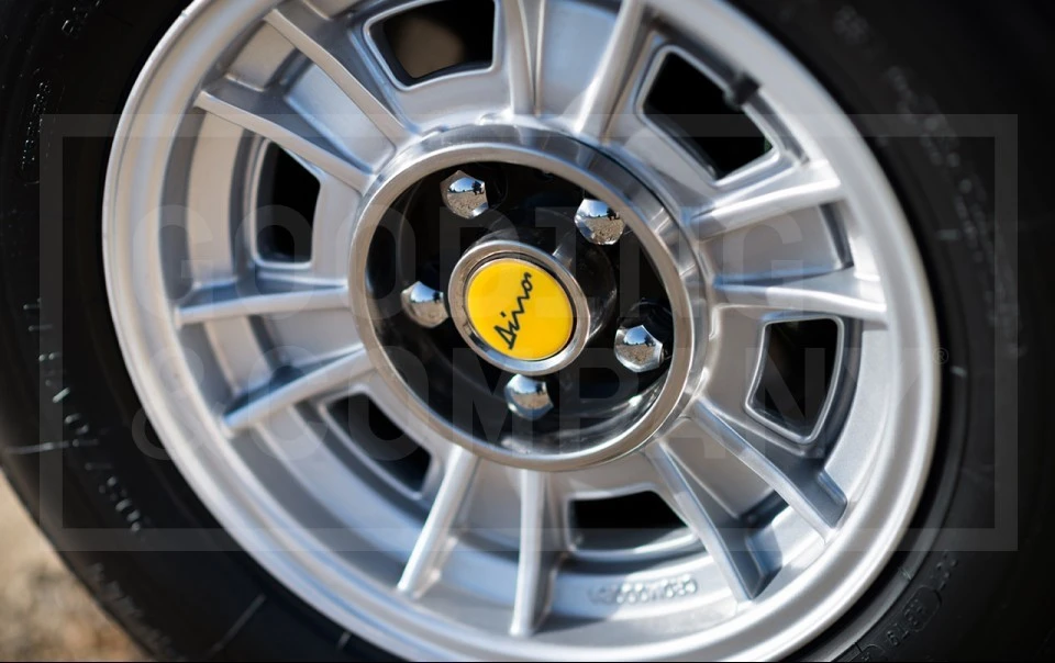 1972 Ferrari Dino 246 GTS - Image 14 of 17