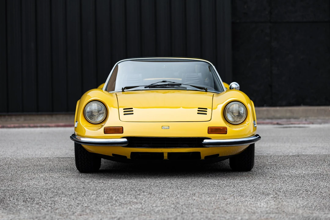 1972 Ferrari Dino 246 GTS - Image 2 of 31