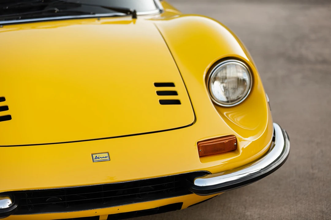 1972 Ferrari Dino 246 GTS - Image 13 of 31