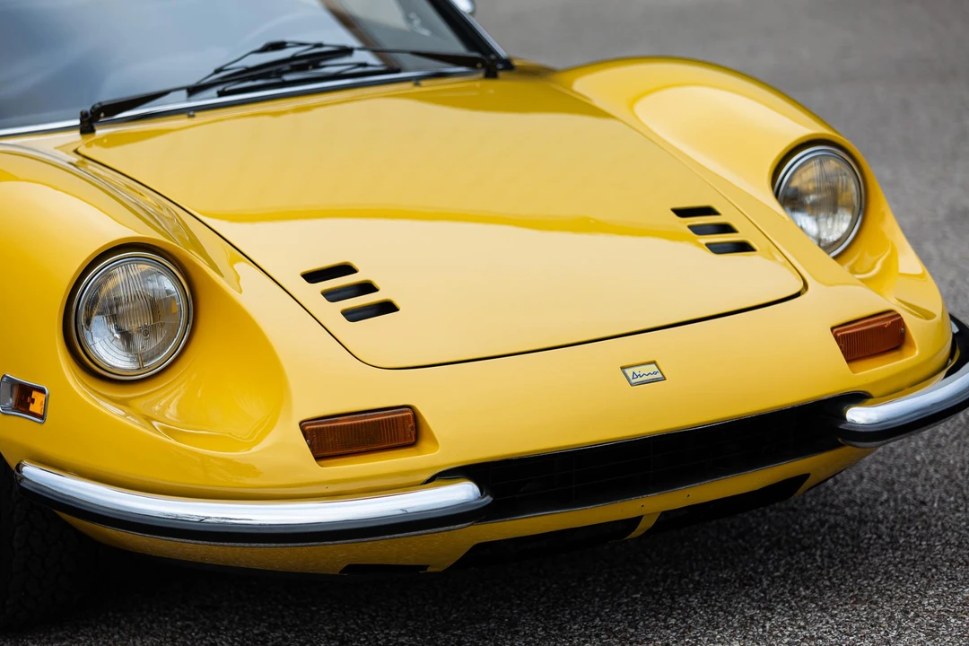 1972 Ferrari Dino 246 GTS - Image 12 of 31