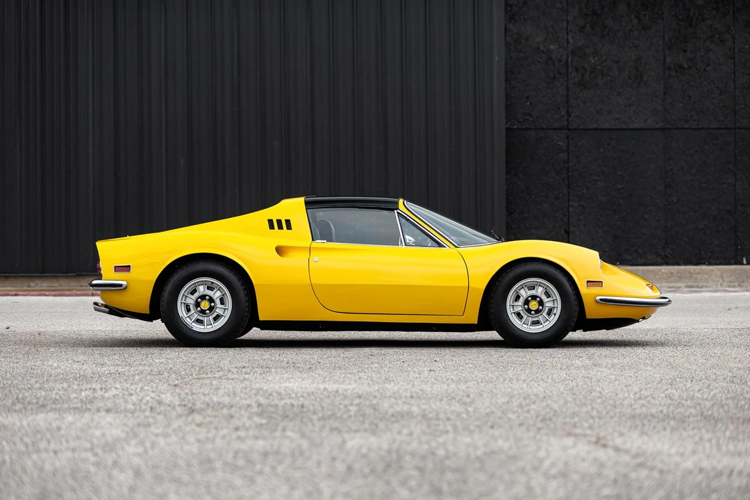 1972 Ferrari Dino 246 GTS - Image 8 of 31