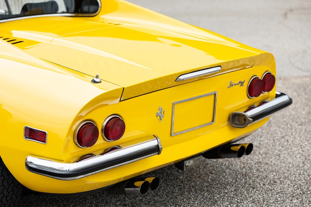 1972 Ferrari Dino 246 GTS - Image 14 of 31