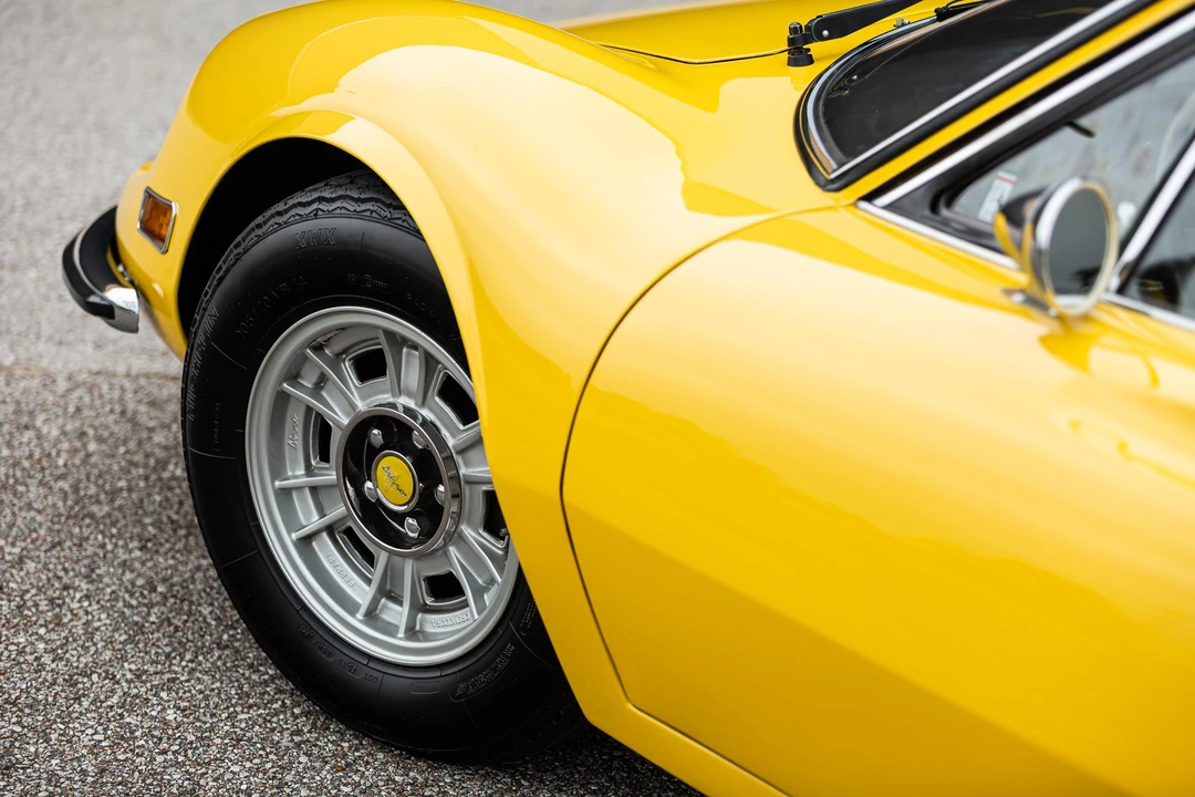 1972 Ferrari Dino 246 GTS - Image 15 of 31