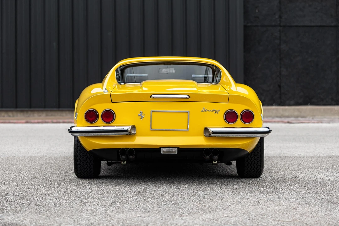 1972 Ferrari Dino 246 GTS - Image 5 of 31
