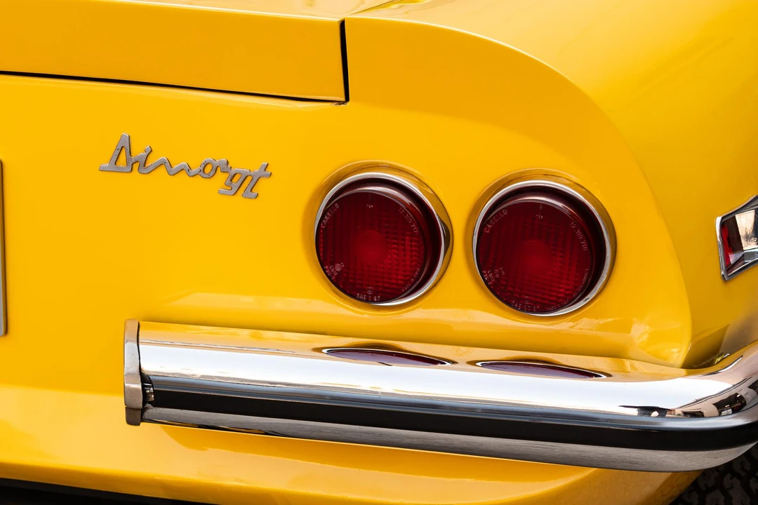 1972 Ferrari Dino 246 GTS - Image 21 of 31