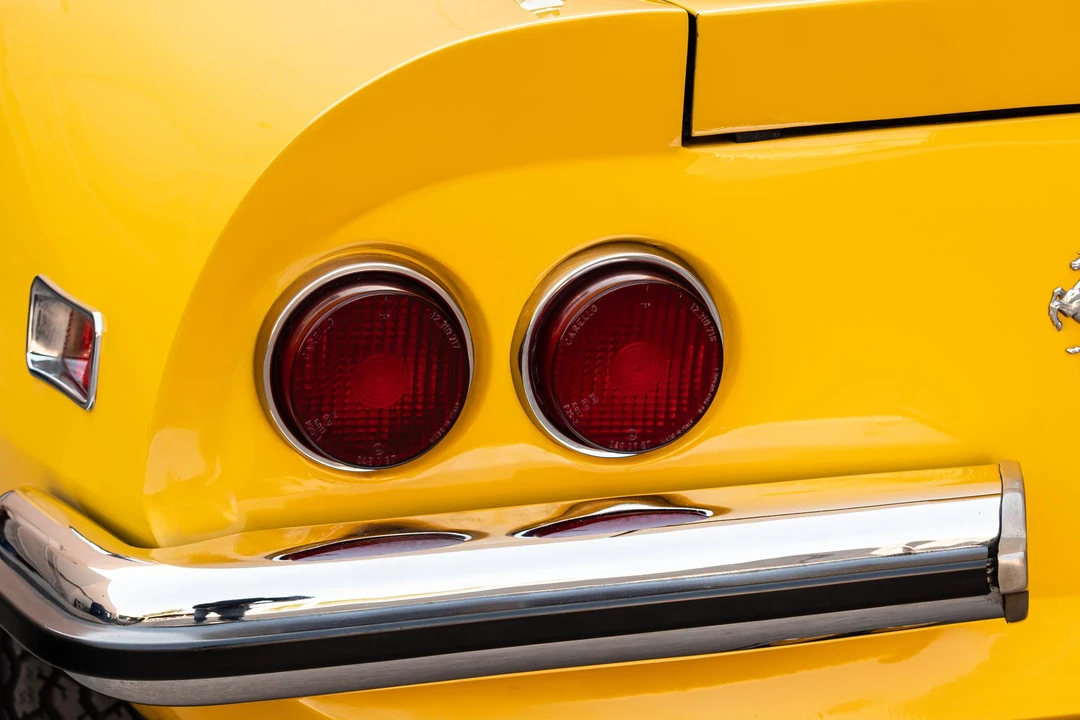 1972 Ferrari Dino 246 GTS - Image 20 of 31