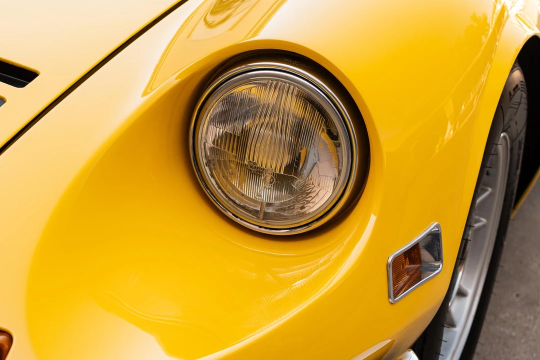 1972 Ferrari Dino 246 GTS - Image 17 of 31