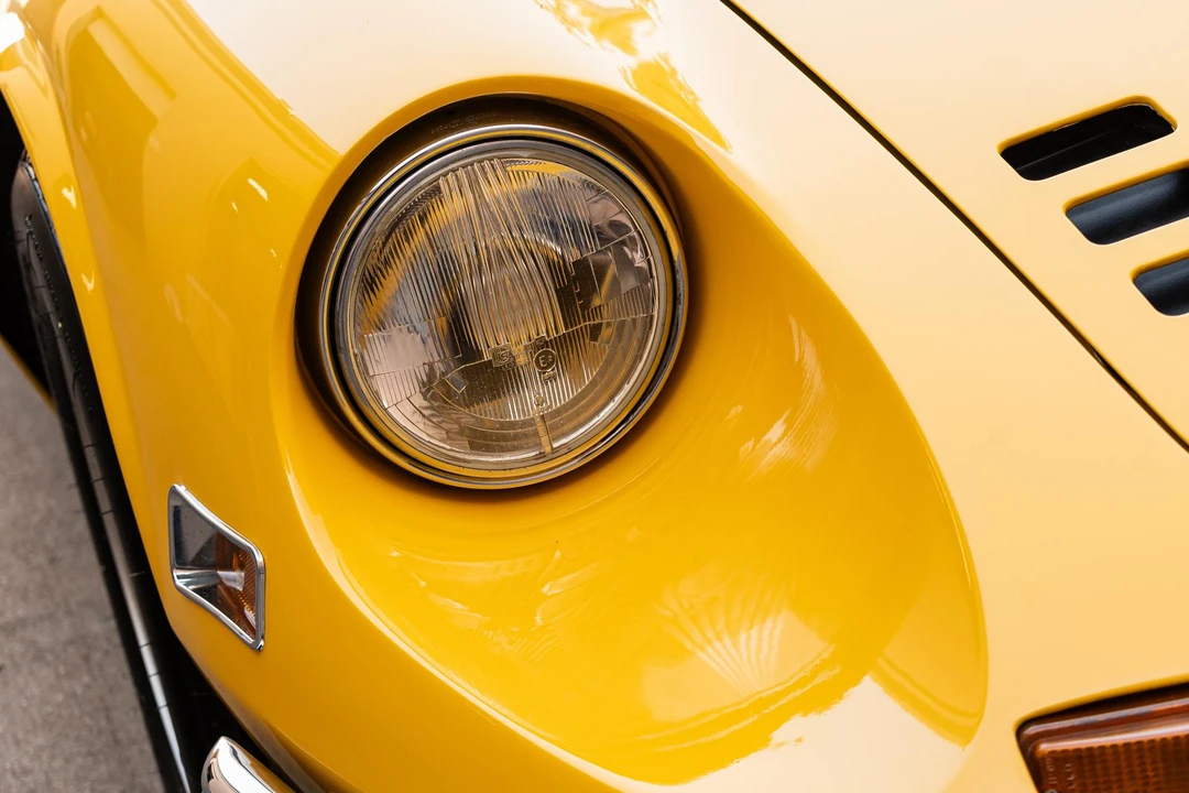 1972 Ferrari Dino 246 GTS - Image 16 of 31