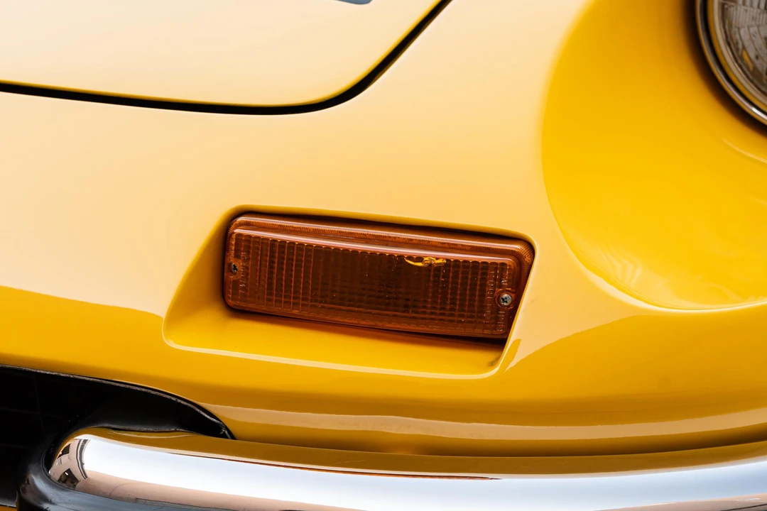 1972 Ferrari Dino 246 GTS - Image 19 of 31