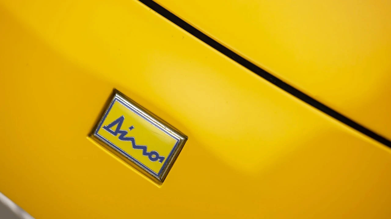 1972 Ferrari Dino 246 GTS - Image 25 of 31