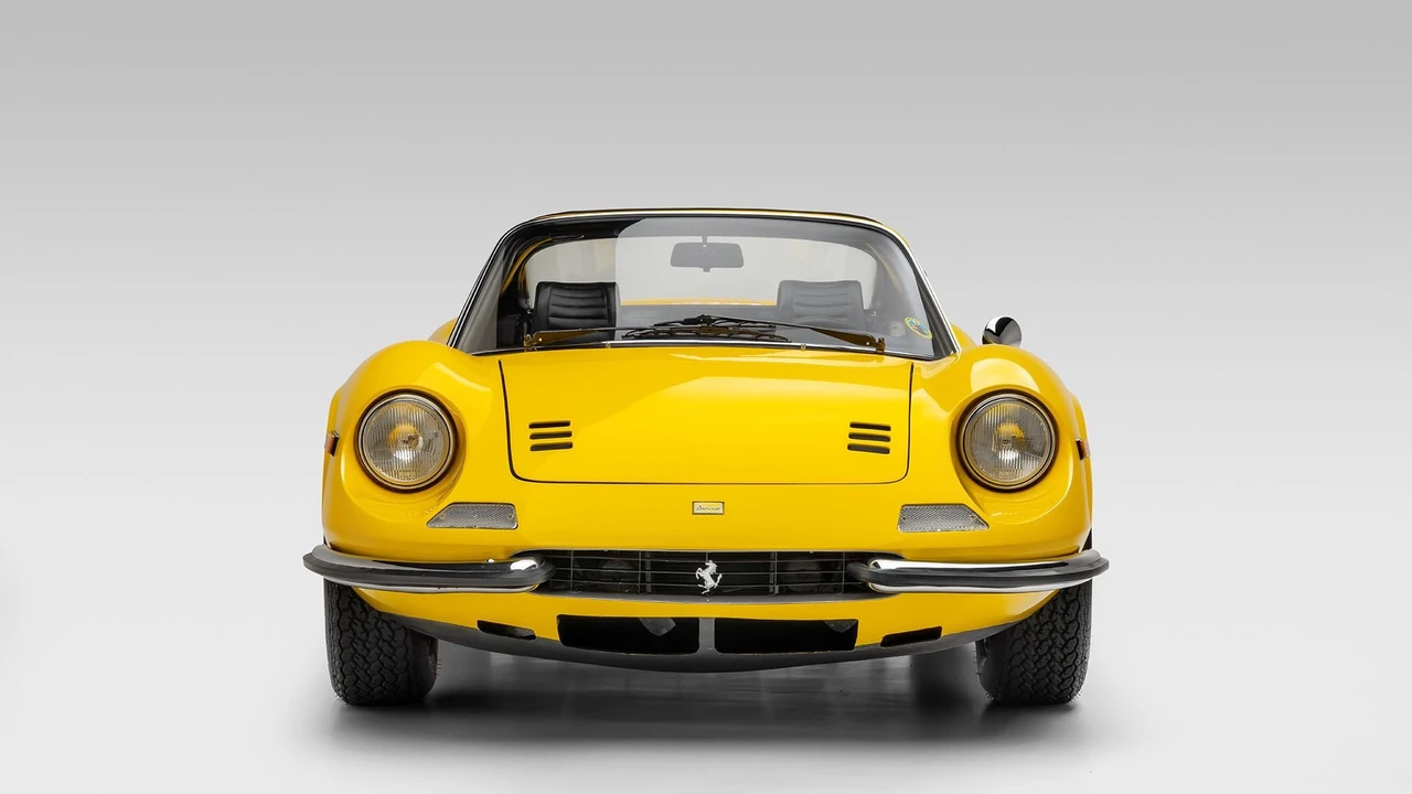 1972 Ferrari Dino 246 GTS - Image 4 of 31