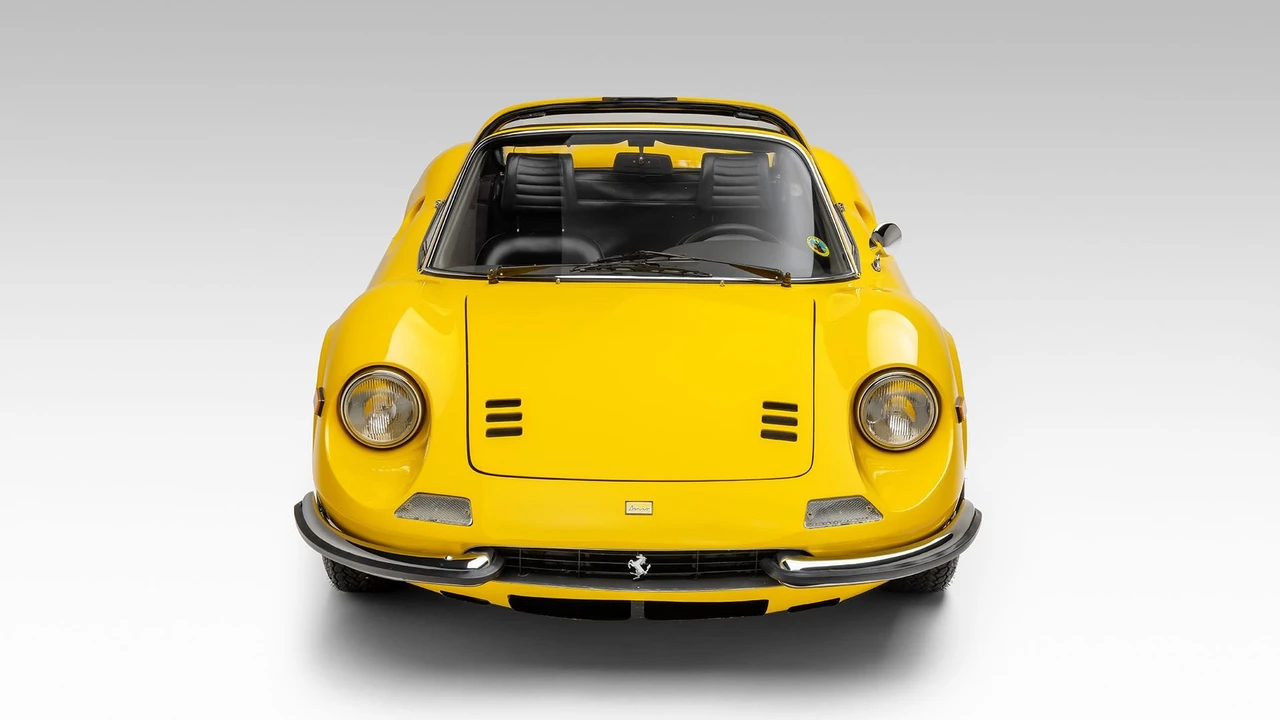 1972 Ferrari Dino 246 GTS - Image 13 of 31