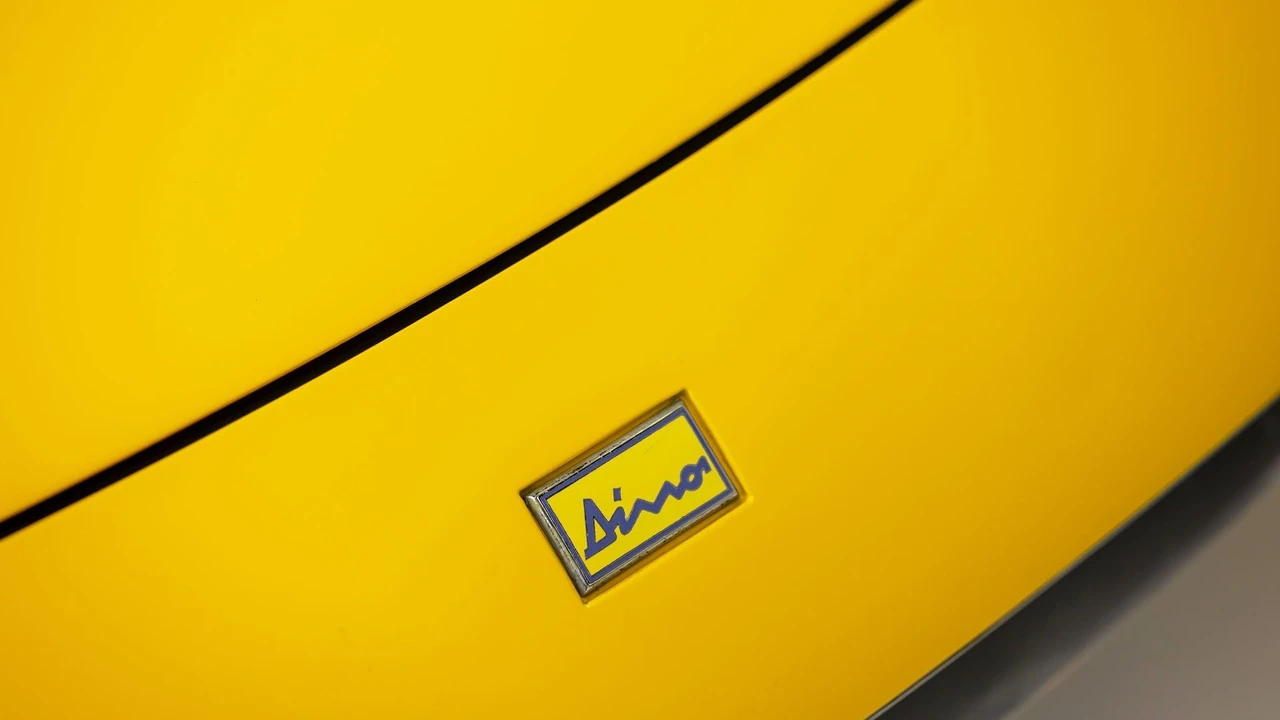 1972 Ferrari Dino 246 GTS - Image 21 of 31