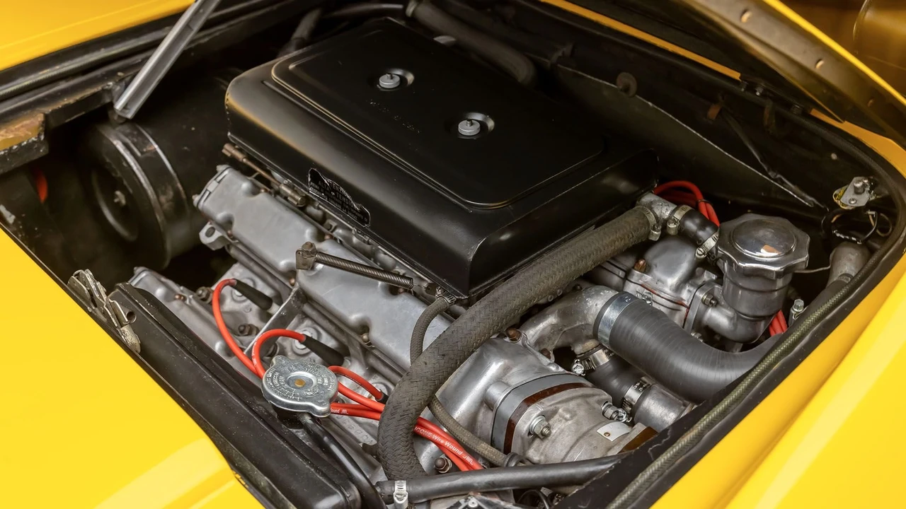 1972 Ferrari Dino 246 GTS - Image 10 of 31