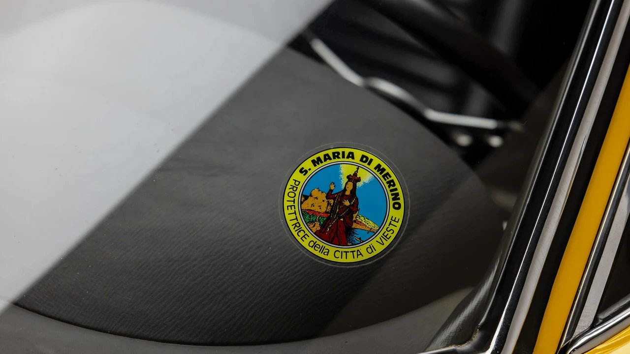 1972 Ferrari Dino 246 GTS - Image 30 of 31