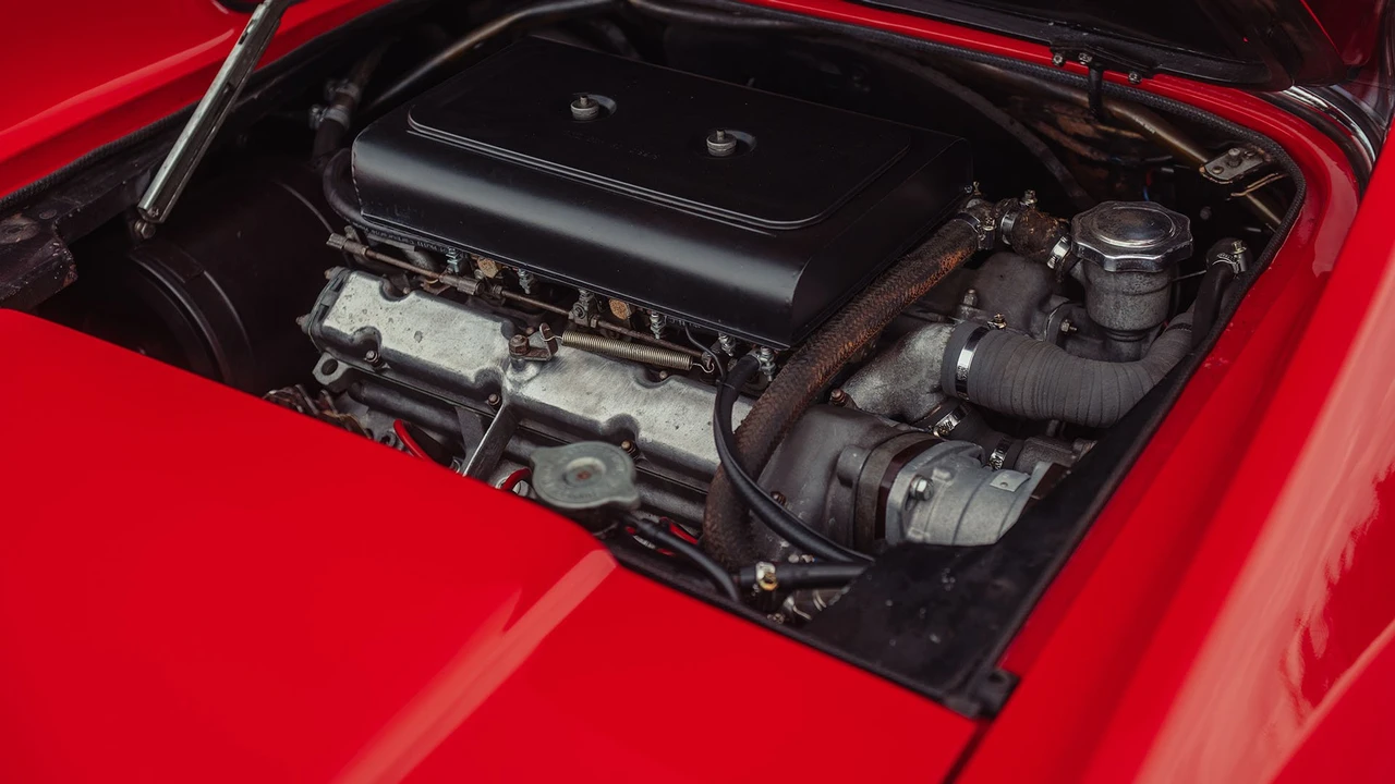 1972 Ferrari Dino 246 GTS - Image 9 of 31