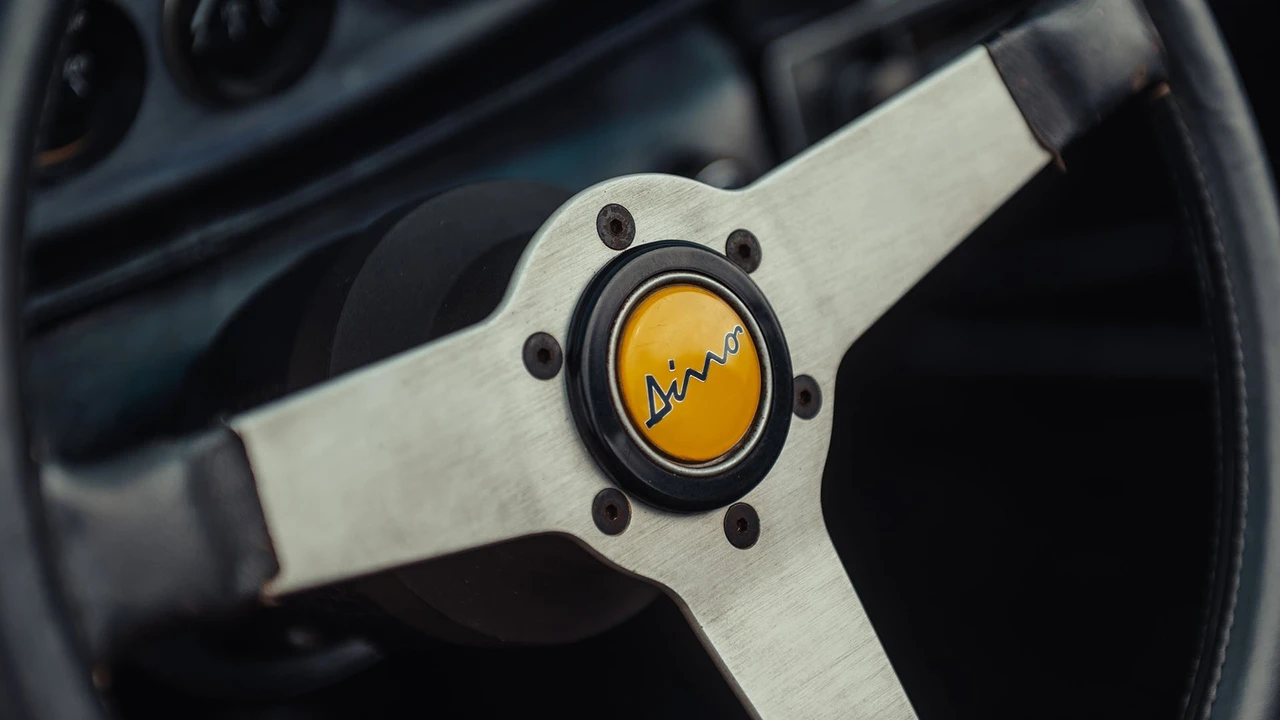 1972 Ferrari Dino 246 GTS - Image 25 of 31
