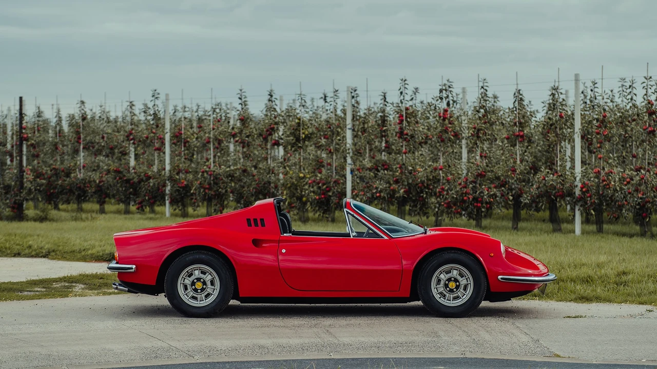 1972 Ferrari Dino 246 GTS - Image 10 of 31