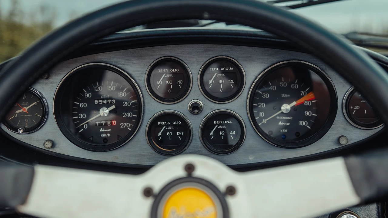 1972 Ferrari Dino 246 GTS - Image 31 of 31