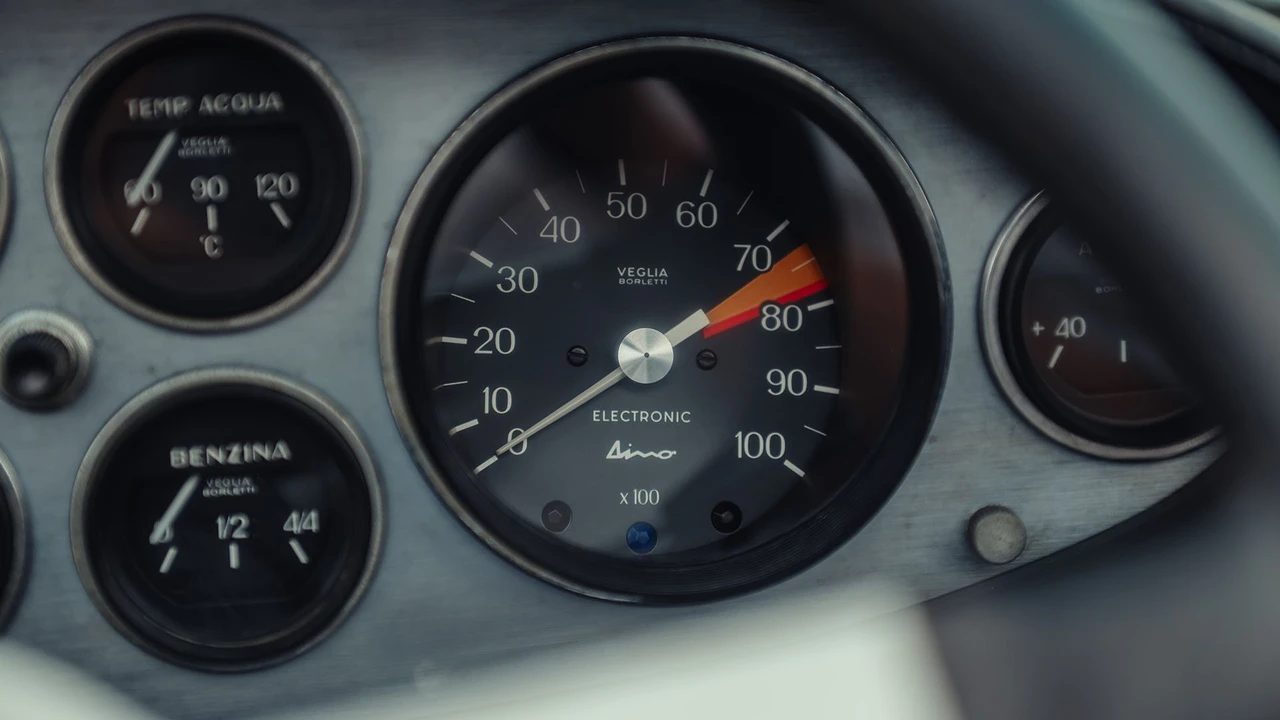 1972 Ferrari Dino 246 GTS - Image 28 of 31