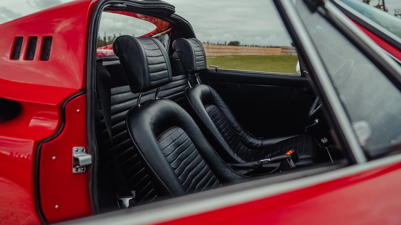 1972 Ferrari Dino 246 GTS - Image 19 of 31