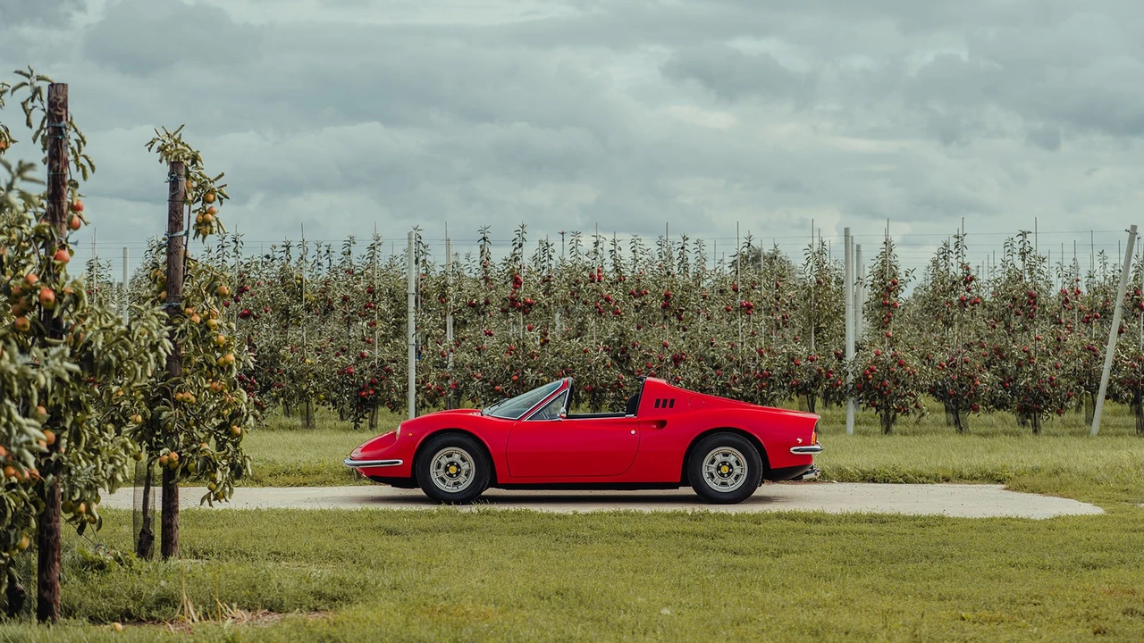 1972 Ferrari Dino 246 GTS - Image 15 of 31