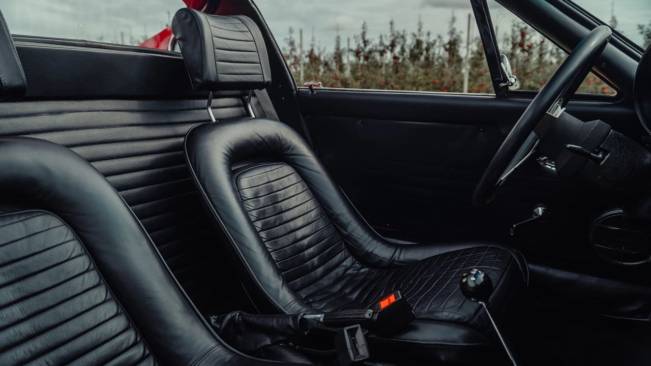1972 Ferrari Dino 246 GTS - Image 22 of 31