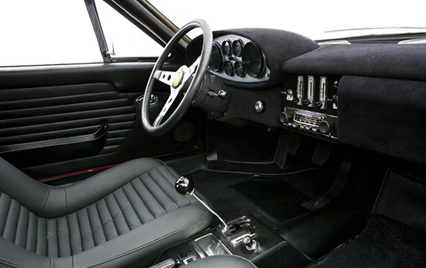 1972 Ferrari Dino 246 GTS - Image 6 of 19