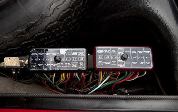 1972 Ferrari Dino 246 GTS - Image 15 of 19