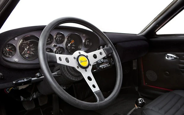 1972 Ferrari Dino 246 GTS - Image 8 of 19