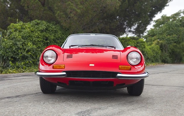 1972 Ferrari Dino 246 GTS - Image 2 of 19