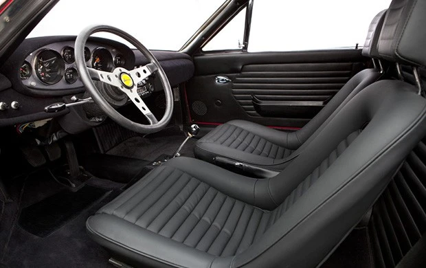 1972 Ferrari Dino 246 GTS - Image 7 of 19