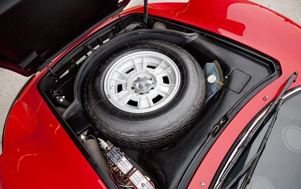 1972 Ferrari Dino 246 GTS - Image 13 of 19