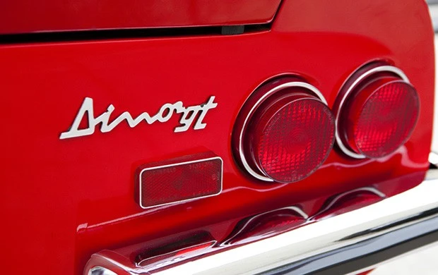 1972 Ferrari Dino 246 GTS - Image 12 of 19