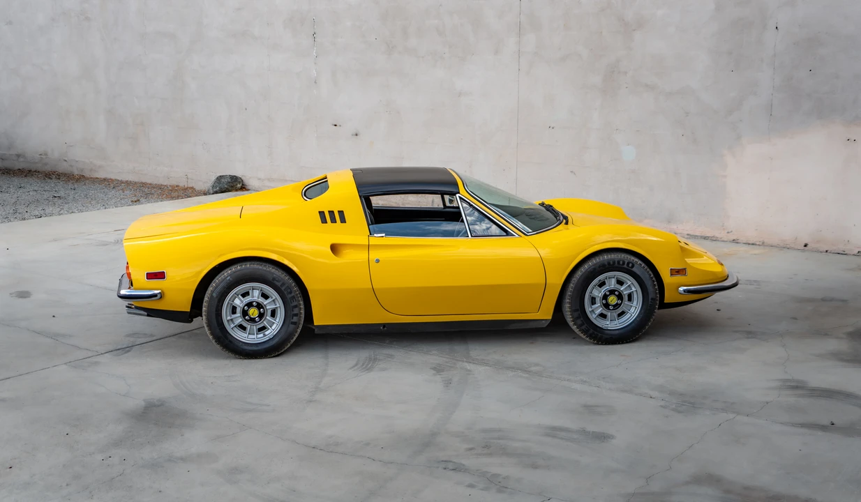 1972 Ferrari Dino 246 GTS - Image 15 of 31