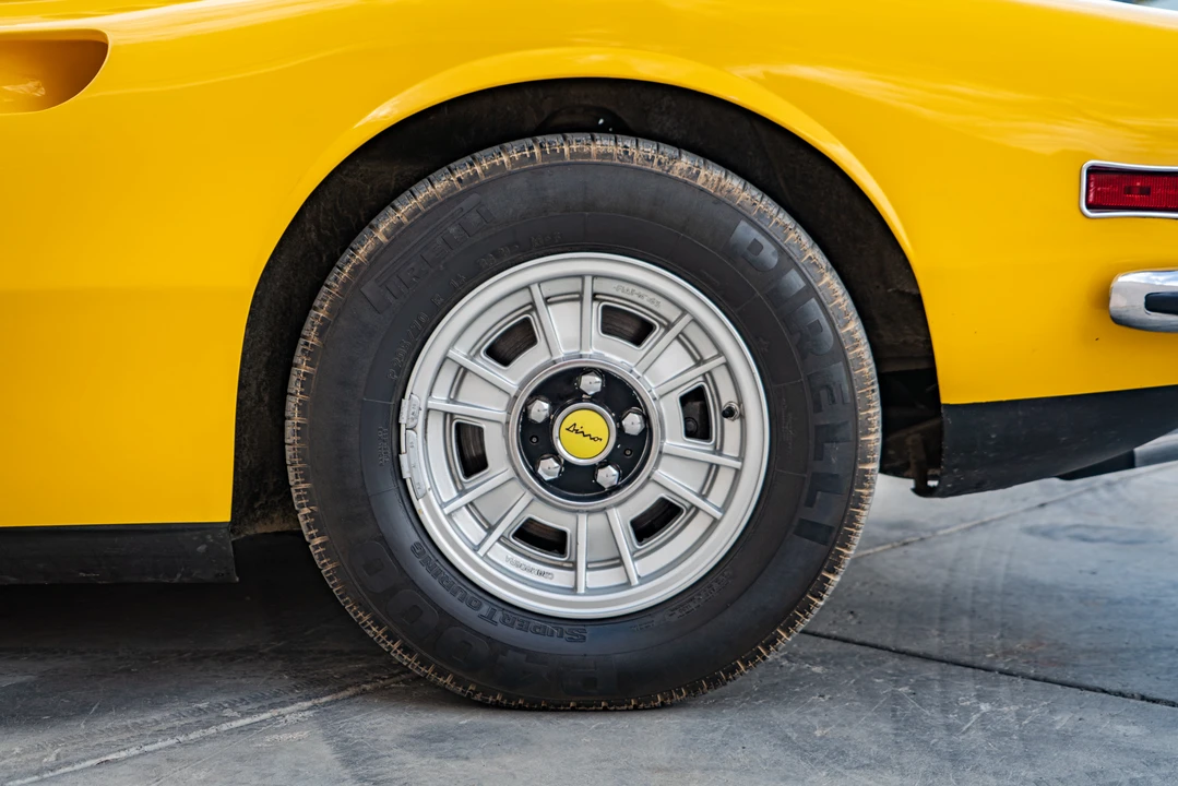 1972 Ferrari Dino 246 GTS - Image 29 of 31
