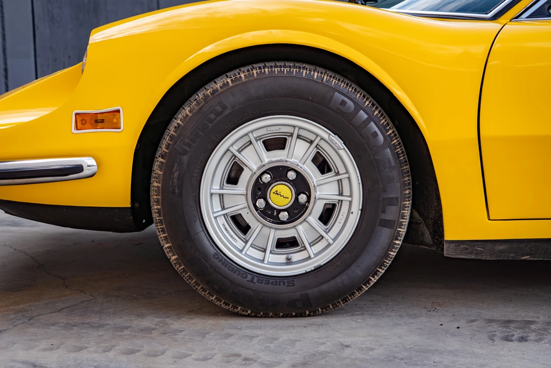 1972 Ferrari Dino 246 GTS - Image 28 of 31