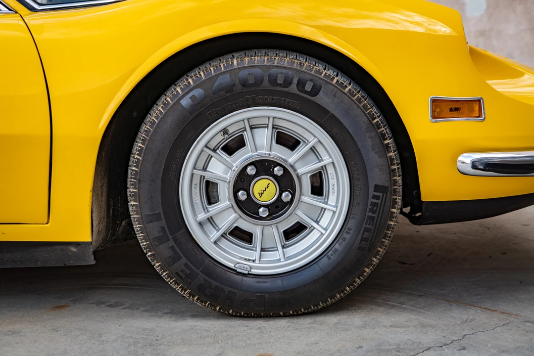 1972 Ferrari Dino 246 GTS - Image 27 of 31