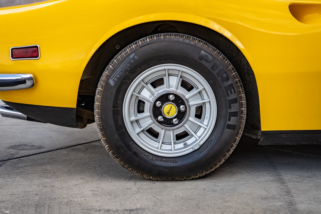 1972 Ferrari Dino 246 GTS - Image 26 of 31