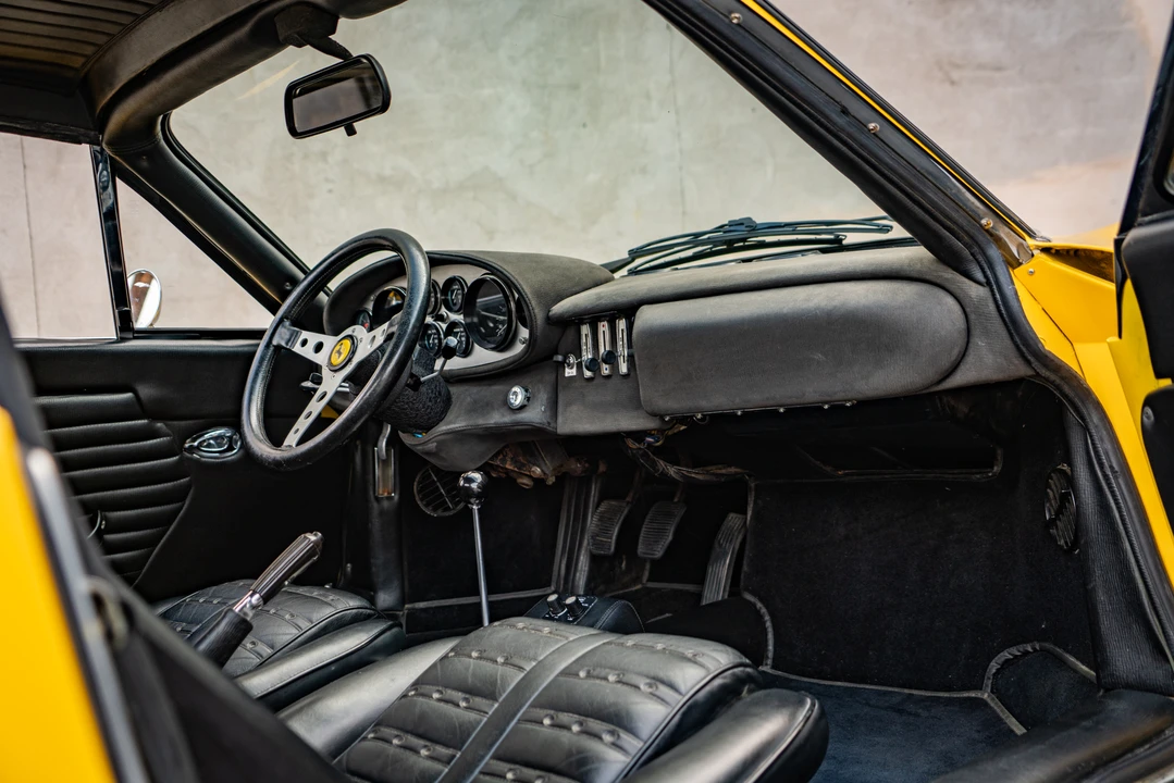 1972 Ferrari Dino 246 GTS - Image 31 of 31