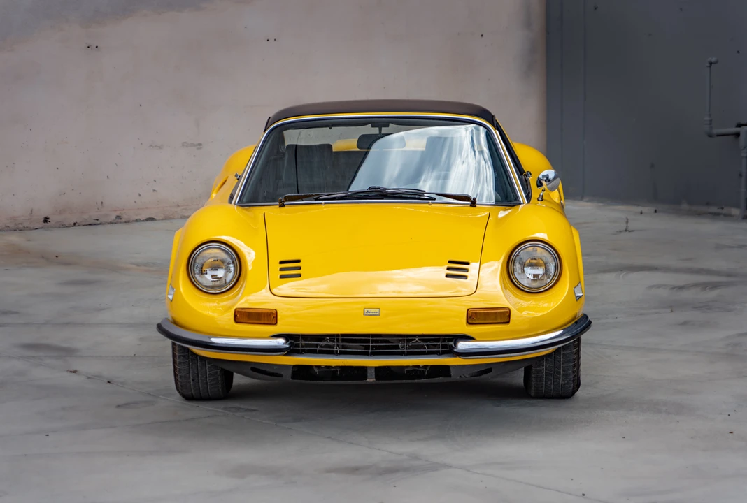 1972 Ferrari Dino 246 GTS - Image 21 of 31