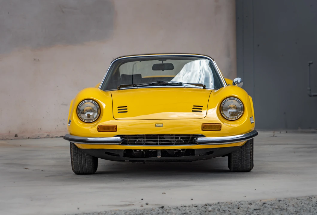 1972 Ferrari Dino 246 GTS - Image 20 of 31