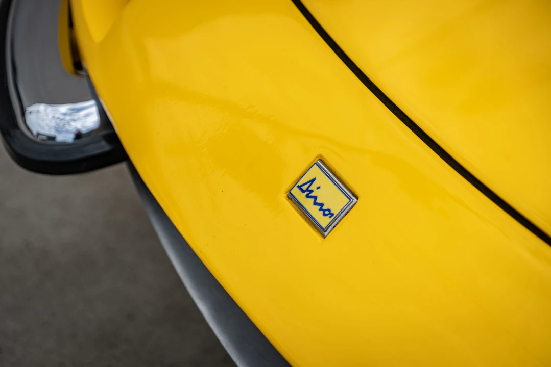 1972 Ferrari Dino 246 GTS - Image 23 of 31