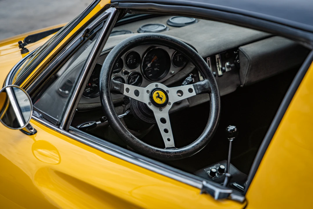 1972 Ferrari Dino 246 GTS - Image 30 of 31
