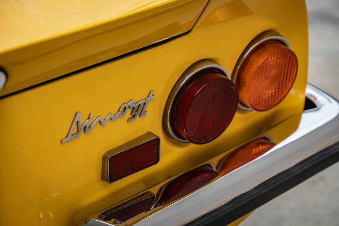 1972 Ferrari Dino 246 GTS - Image 25 of 31